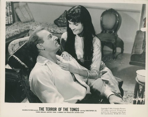 Yvonne monlaur geoffrey toone - yvonne,