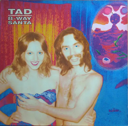 Tad way santa vinyle - tad, 8-way