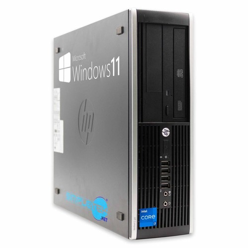 6300 sff windows 11 - i7,