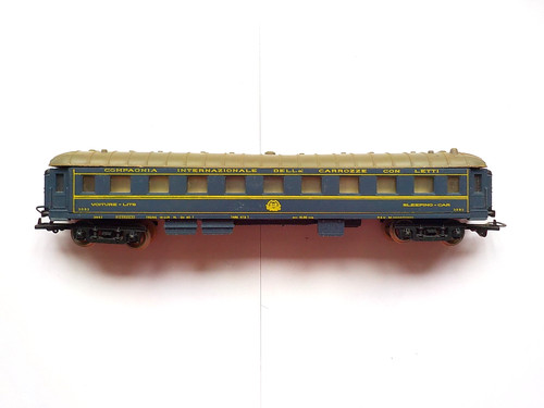 Voiture jouef voyageurs - jouef,