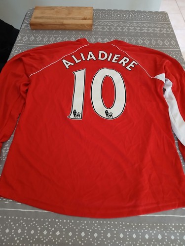 Maillot middlesbrough 2008 - middlesbrough,
