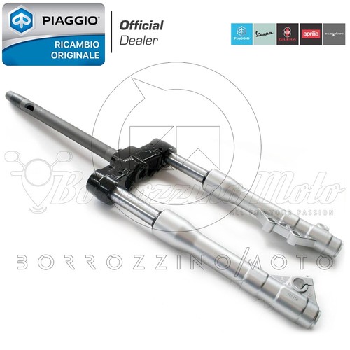 Fourche avant complet - avant,