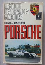 PORSCHE HISTOIRE DES GRANDES
