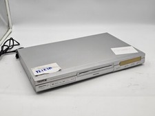 Clatronic DVD 530 DVD/CD/MP3 Player – Tested, Region 2, Silver