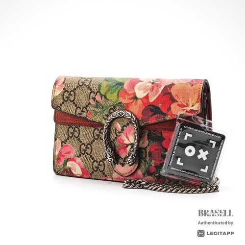 Gucci dionysus blooms chain - gg,