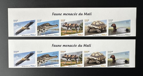 Mali 2023 nd faune - mi.,