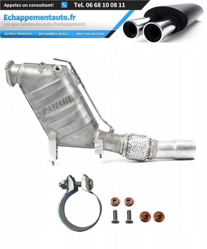 Catalyseur bmw serie e60 e61 - serie, e60/e61