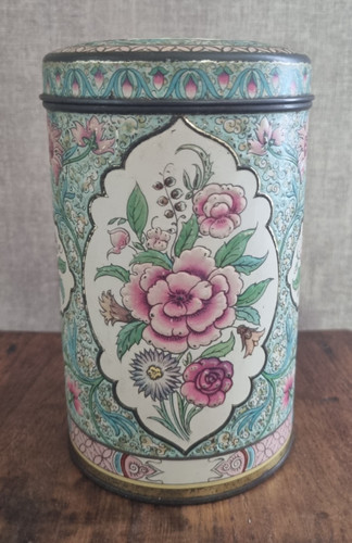 Boîte thé bekkers zoon - boîte, à