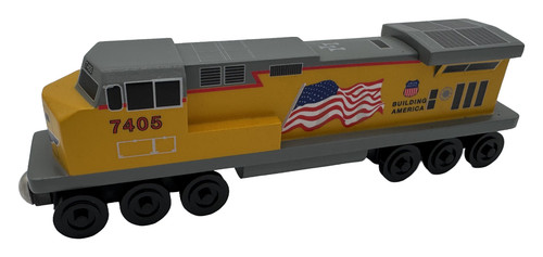 Whittle shortline railroad - whittle,