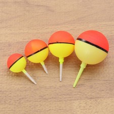  4 Pcs Flotteur Peche Carpe Au Coup Article De Pêche Accessoires À La