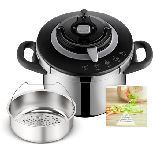 Autocuiseur seb clipso chef - autocuiseur,