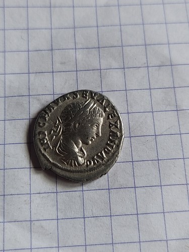 Monnaie romaine denier - monnaie,