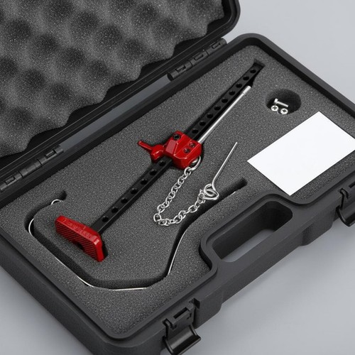 Cric coulissant crawler - cric,