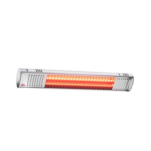 Chauffage radiant 2000w jardin - 2000w,