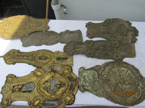 Lot morceaux balancier - morceaux,