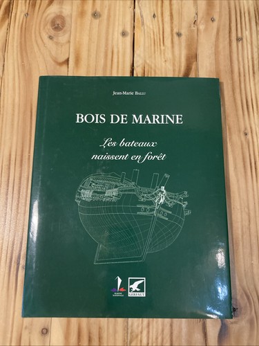 Jean marie ballu bois - marie,