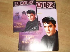 dvd elvis presley neuf