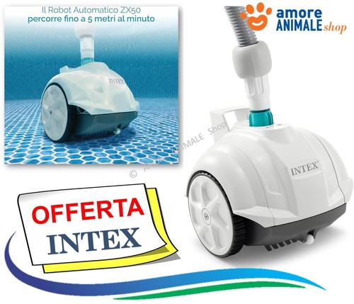 Intex robot nettoyeur - robot,