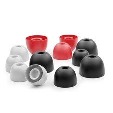 12 x Écouteurs en Silicone