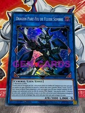 Yu Gi Oh DRAGON DARK FLUID FIREWALL Card mp20-fr168