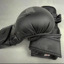 Gants Sparring MMA Venum Noir