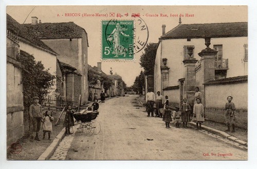 Bricon haute marne cpa 52 - bricon,
