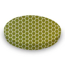SheetWorld Fitted Oval Sheet