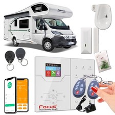 Alarme 4G Camping Car Capucine