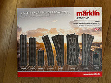 Marklin 24905 Coffret de voies complémentaire C5, voie C