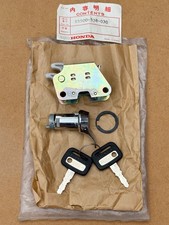 NOS GENUINE Honda Trunk Lid Lock for Honda N600  *READ DESCRIPTION*