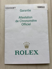 ROLEX Yacht Master 168622