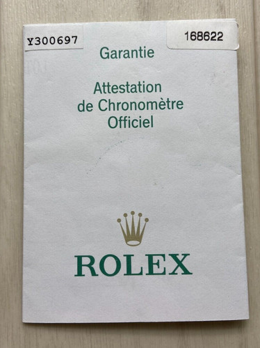 Rolex yacht master - yacht, 168622