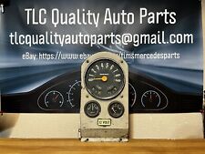 1950’s Jeep Willys Fleetvan Fleet Van Instrument Cluster 96k Miles *READ*