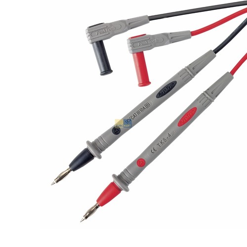 Câble test peaktech tks 4 - câble,