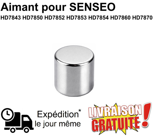 Aimant cylindre 6mm pour - cylindre,
