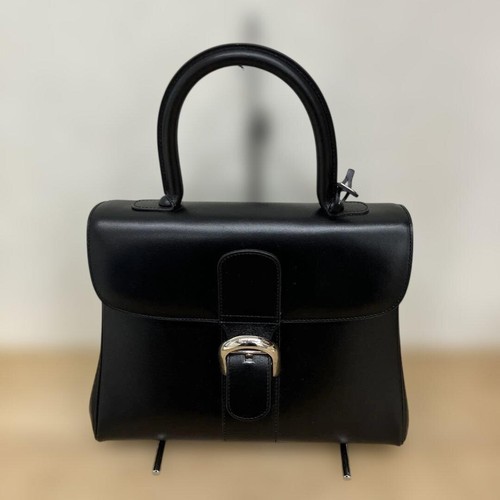Sac delvaux cuir - sac, noir