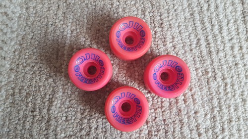 Vintage santa cruz ojii - 80's,