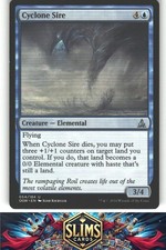 Cyclone Sire - Oath of the