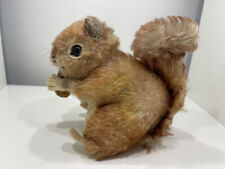 Écureuil animal Steiff 13 x