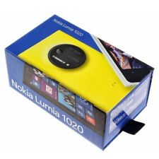 Original Nokia Lumia 1020 Wifi NFC 32GB 41MP Dual Core Unlocked Windows Phone