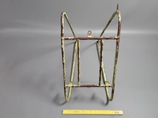 Ancien porte bagage de vélo