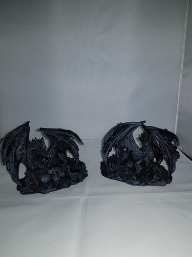 Petites figurines dragon - figurines,