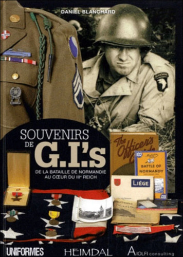 Souvenirs 1944 1945 - souvenirs, de