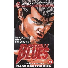 Racaille Blues, tome 21 