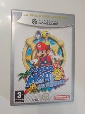 SUPER MARIO SUNSHINE NINTENDO