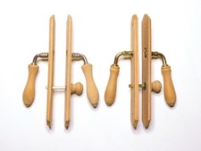 Lot 2 paires de poignées