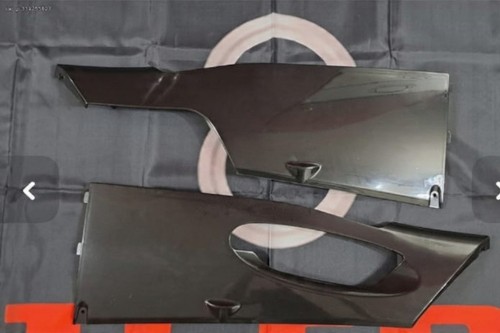 Kit spoiler bas caisse - de,