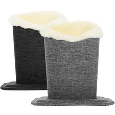  2 Pcs Repose Lunette Porte