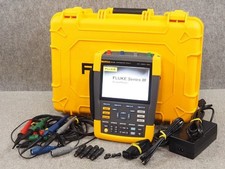 Oscilloscopes Fluke 190-504-III ScopeMeter 500MHz 4CH 5GS/s