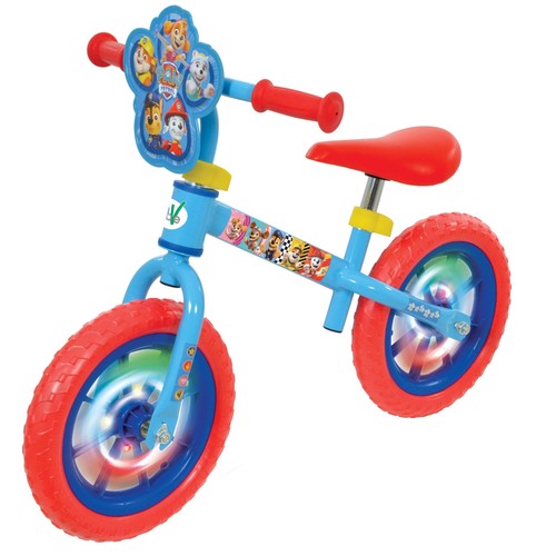 Vélo équilibre paw patrol - d'Équilibre,